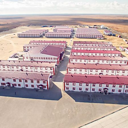 New Tengiz Camp Ngoại thất bức ảnh