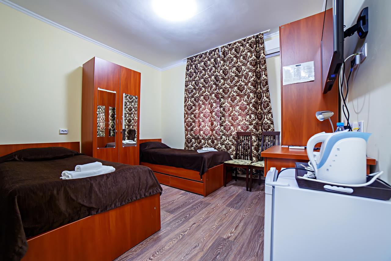 New Tengiz Camp Ngoại thất bức ảnh