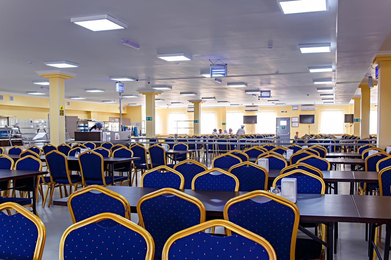 New Tengiz Camp Ngoại thất bức ảnh