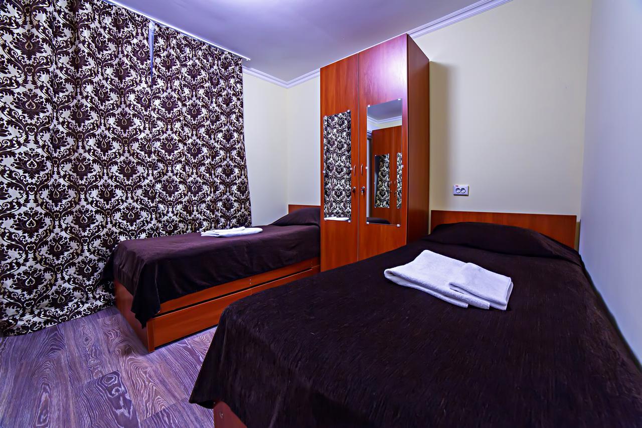 New Tengiz Camp Ngoại thất bức ảnh