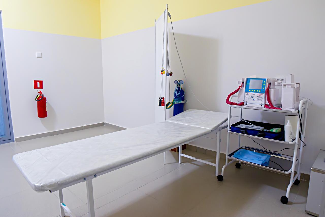 New Tengiz Camp Ngoại thất bức ảnh