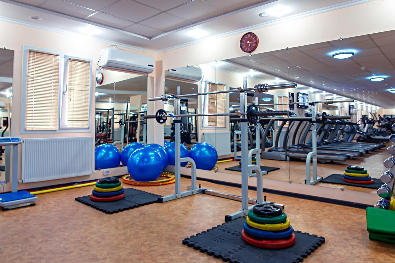 New Tengiz Camp Ngoại thất bức ảnh